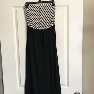 Forever 21 maxi dress